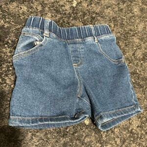 Girls’ 2T Garanimals Jean Shorts